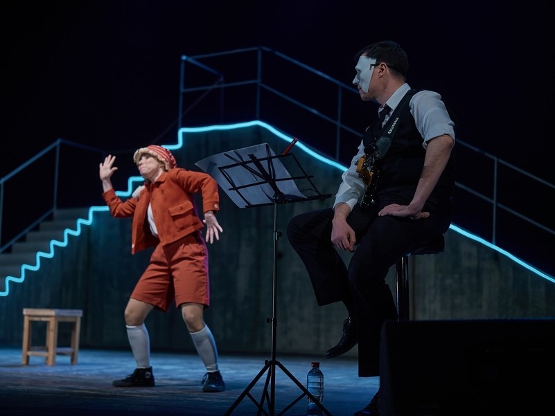 Театр Каменска-Уральского отпраздновал 100 лет со дня основания