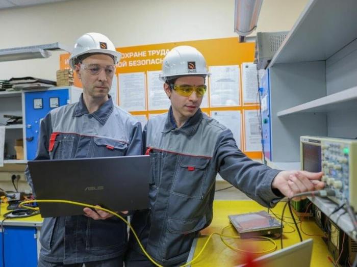 Цифровые технологии помогают СинТЗ повышать производственную эффективность