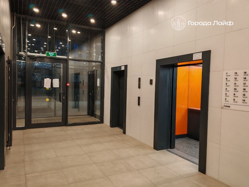 Каждый лифт получит цифрового двойника: Минстрой представил единую платформу